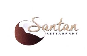 Trademark SANTAN RESTAURANT + LOGO