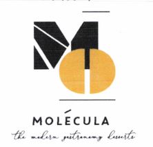 Trademark MOLECULA + LOGO