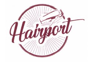 Trademark HAIRPORT + LUKISAN