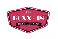 Trademark BOXX-IN + LOGO