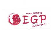 Trademark AYAM GORENG EGP + LUKISAN