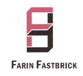 Trademark FARIN FASTBRICK + LOGO