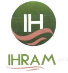 Trademark IHRAM.CO.ID + LOGO