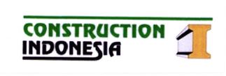 Trademark CONSTRUCTION INDONESIA + LOGO