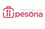 Trademark PESanan Oleh-Oleh NusantarA (PESONA)