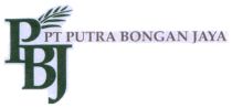 Trademark PT Putra Bongan Jaya