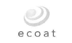 Trademark ecoat + logo