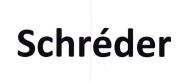 Trademark SCHREDER + LOGO