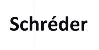 Trademark SCHREDER + LOGO