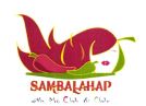 Trademark SAMBALAHAP with Ms. Chili & Chilo + Logo