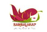 Trademark SAMBALAHAP with Ms. Chili & Chilo + Logo