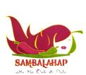 Trademark SAMBALAHAP with Ms. Chili & Chilo + Logo