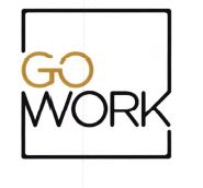 Trademark GO WORK + LOGO