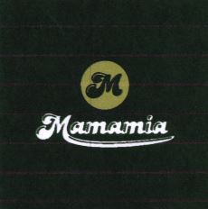 Trademark MAMA MIA + LOGO