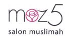 Trademark MOZ5 SALON MUSLIMAH + LOGO