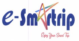 Trademark E-SMARTRIP ENJOY YOUR SMARTRIP + LUKISAN