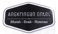 Trademark ANGKRINGAN ONTEL