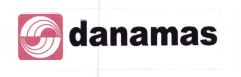 Trademark DANAMAS + LOGO