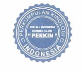 Trademark PERKIN - PERKUMPULAN KINOLOGI INDONESIA + LOGO