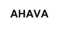 Trademark AHAVA