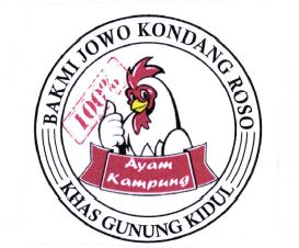 Trademark BAKMI JOWO KONDANG + LUKISAN