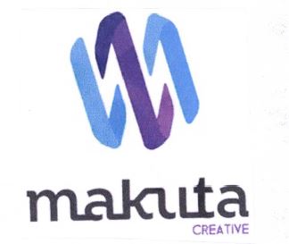 Trademark MAKUTA CREATIVE + LOGO