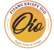 Trademark PISANG KRISPY OIO + LOGO