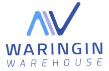 Trademark WARINGIN WAREHOUSE + LOGO