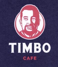 Trademark TIMBO CAFE + LUKISAN