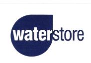 Trademark WATERSTORE + LOGO