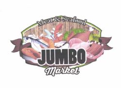 Trademark JUMBO MARKET + LUKISAN