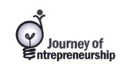 Trademark JOURNEY OF ENTREPRENEURSHIP + LOGO