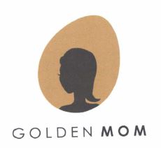 Trademark GOLDEN MOM + LUKISAN