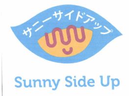 Trademark SUNNY SIDE UP + KARAKTER HURUF NON LATIN + LOGO