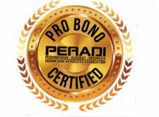 Trademark PRO BONO PERADI CERTIFIED + LUKISAN