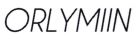 Trademark ORLYMIIN + LOGO