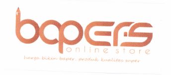 Trademark BAPERS + LOGO