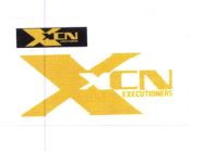 Trademark XCN EXECUTIONERS + LOGO