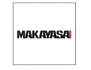 Trademark MAKAYASA