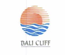 Trademark BALI CLIFF