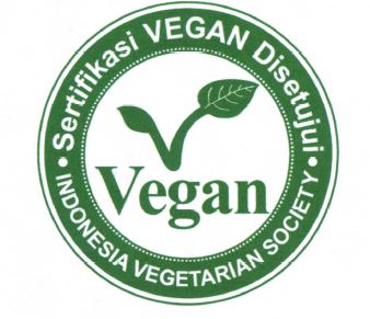 Trademark VEGAN + LOGO