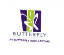 Trademark BUTTERFLY + LOGO