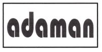 Trademark ADAMAN