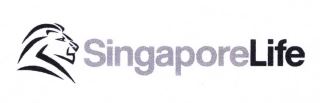 Trademark SINGAPORE LIFE + LOGO