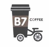 Trademark B7 COFFEE + LUKISAN