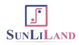 Trademark SUNLILAND + LOGO