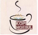 Trademark KOPI NGEBUL + LUKISAN