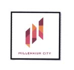 Trademark MILLENIUM CITY + LOGO