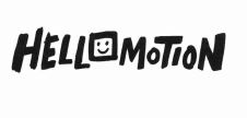 Trademark HELLOMOTION + LOGO