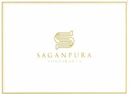 Trademark SAGANPURA + LOGO